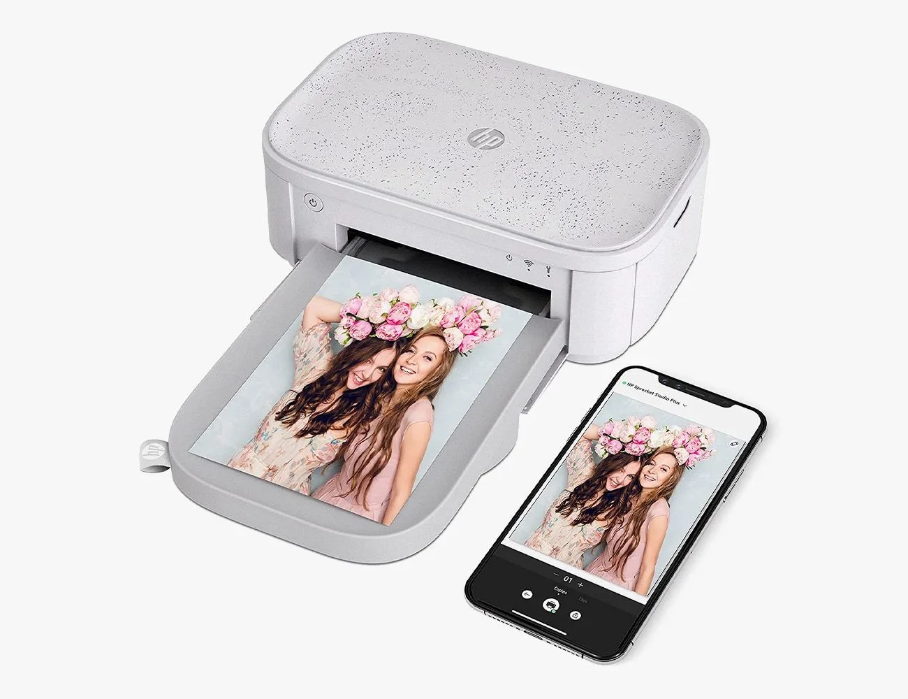HP Sprocket Studio Plus WiFi Printer