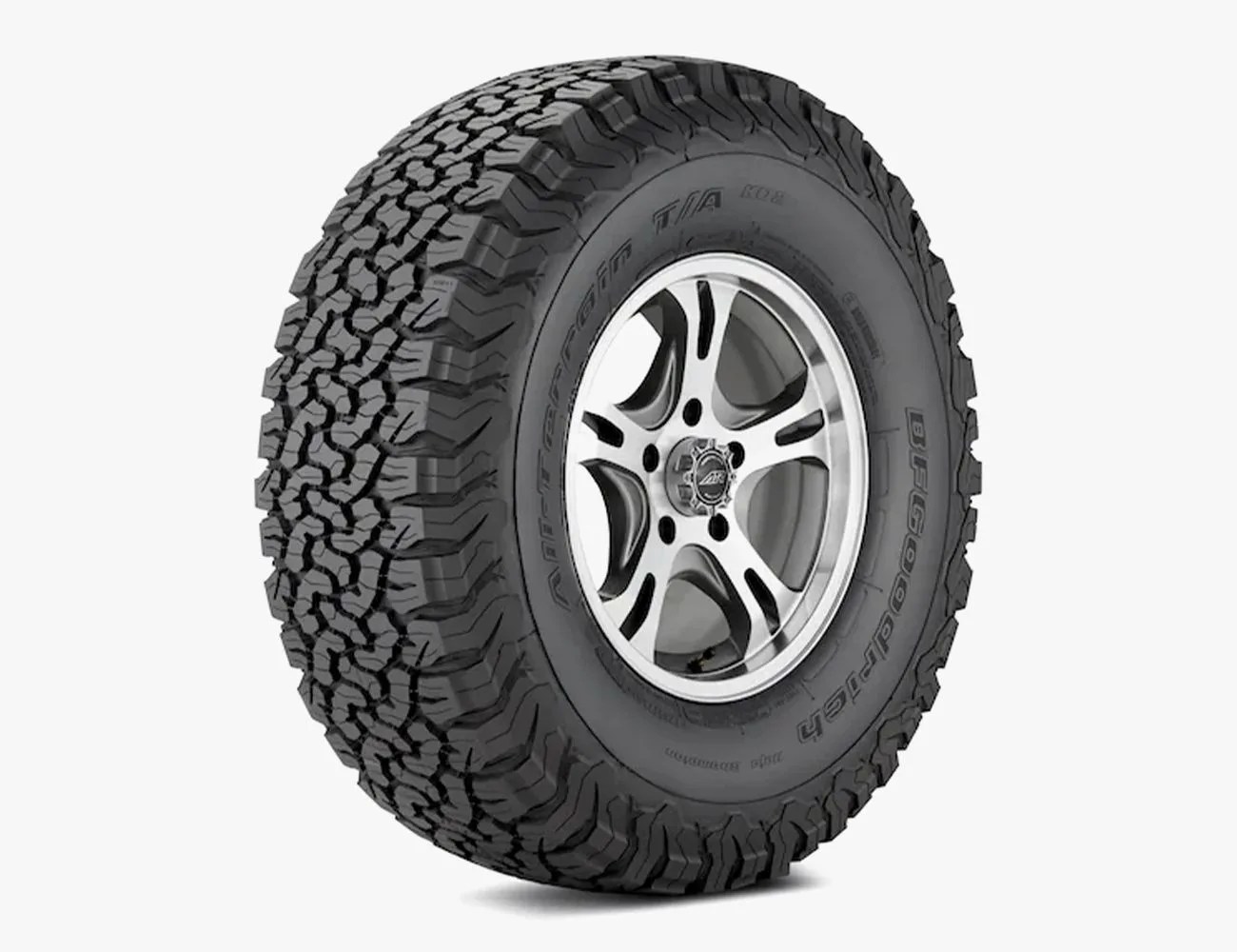 BFGoodrich All-Terrain T/A KO2