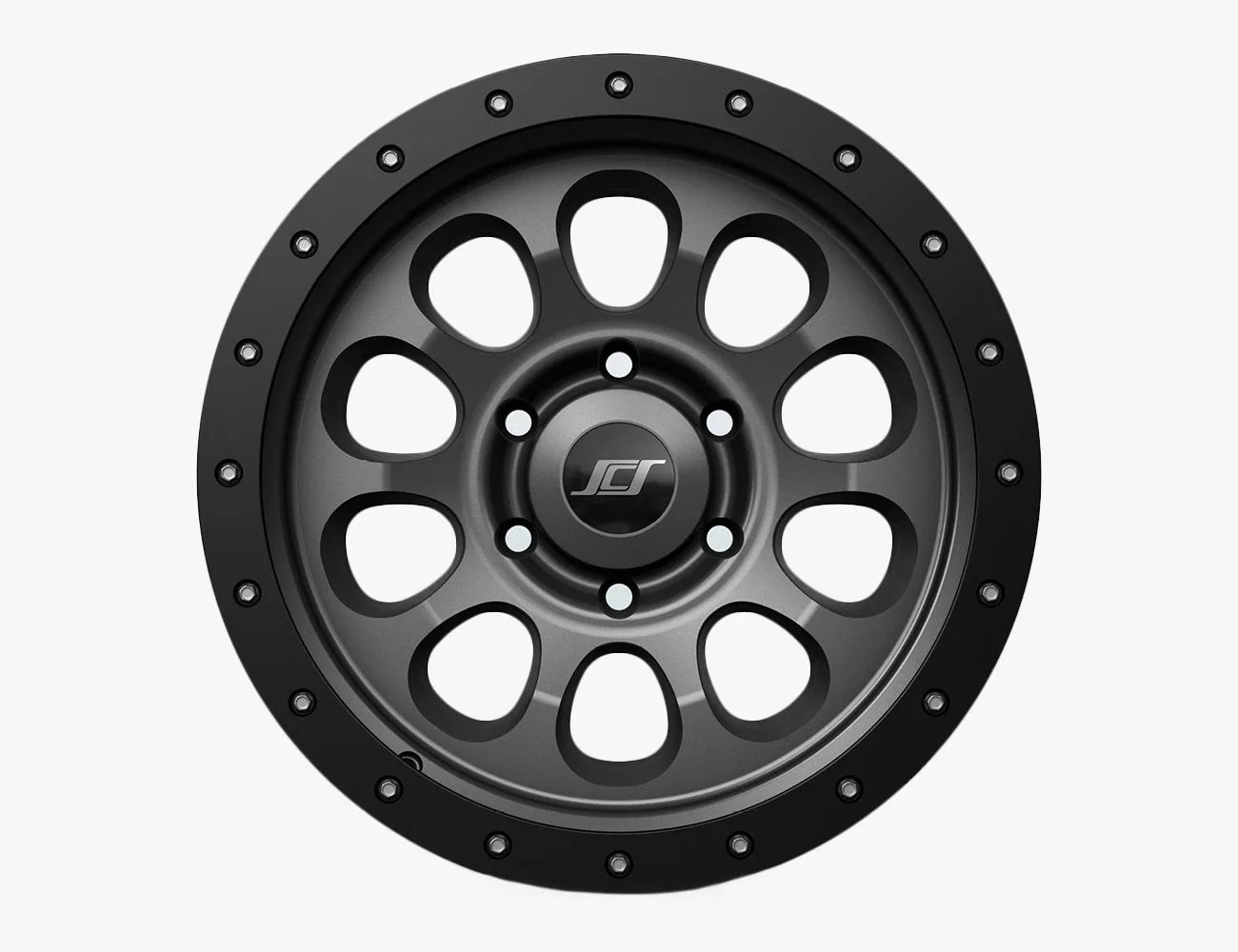 Stealth Custom Series Ray 10 Wheels
