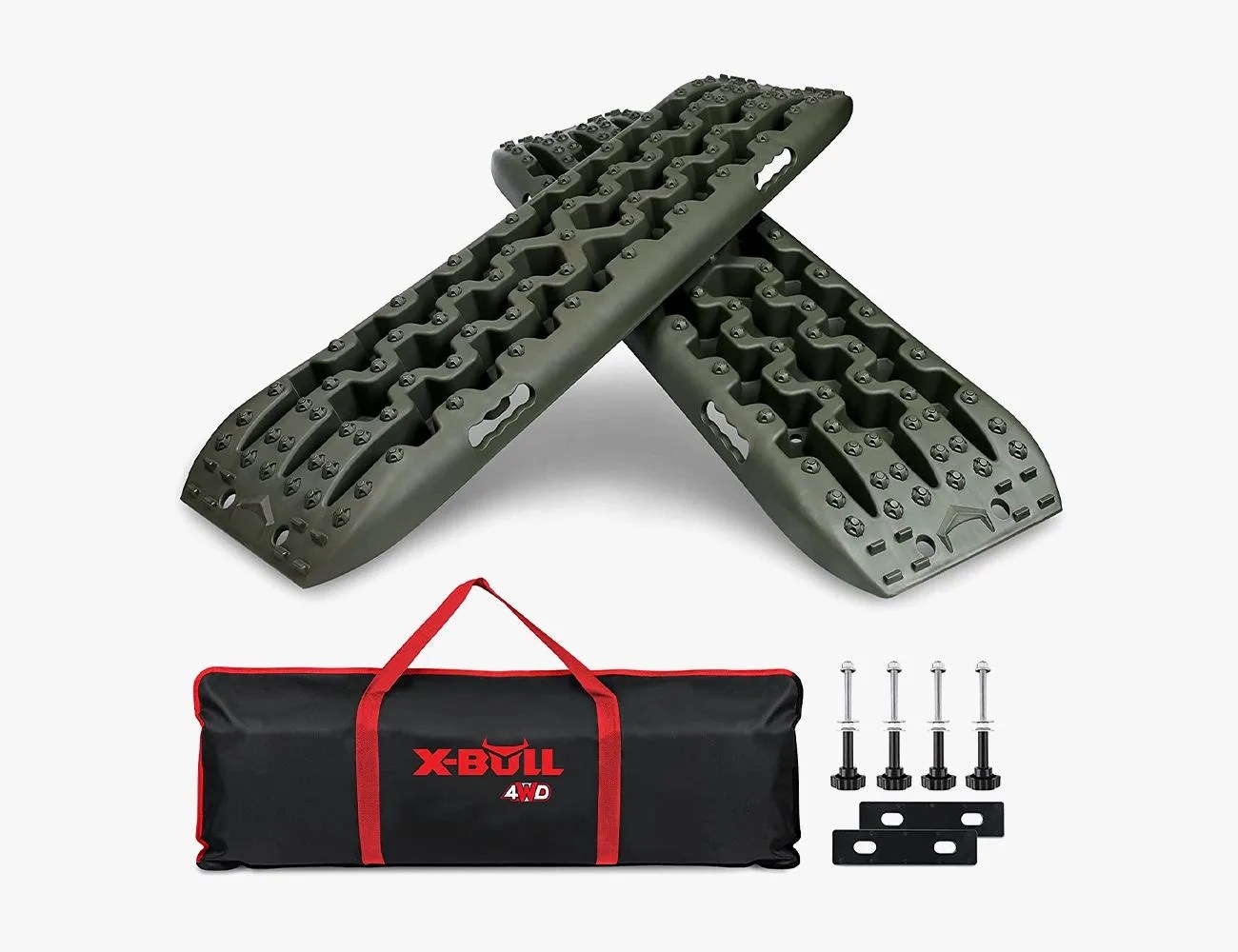 X-BULL New Recovery Traction Tracks