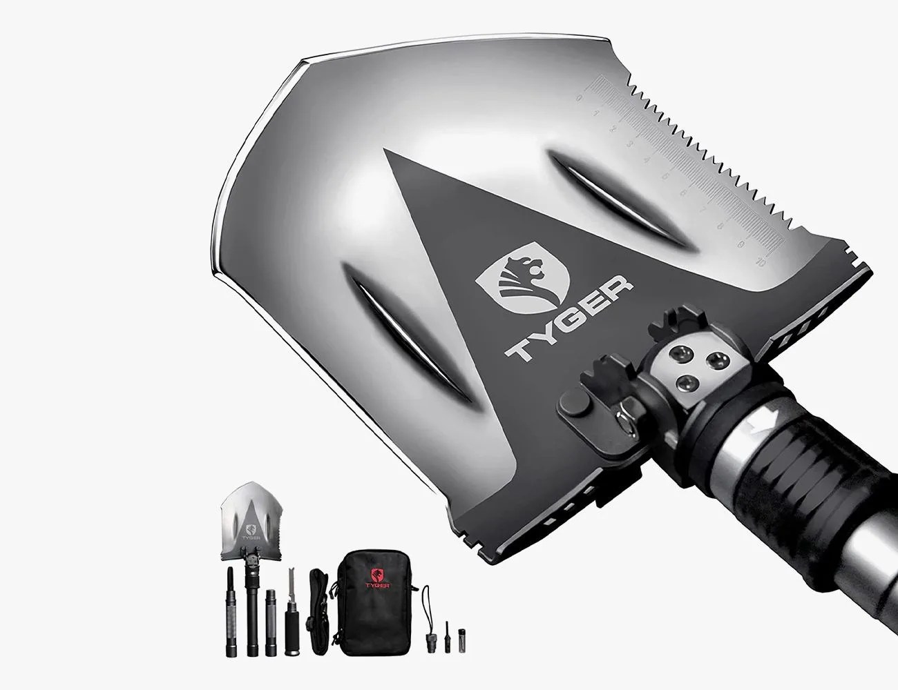 Tyger Auto Shovel
