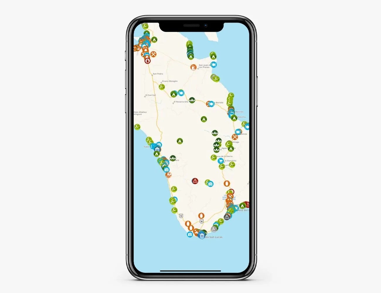 iOverlander App