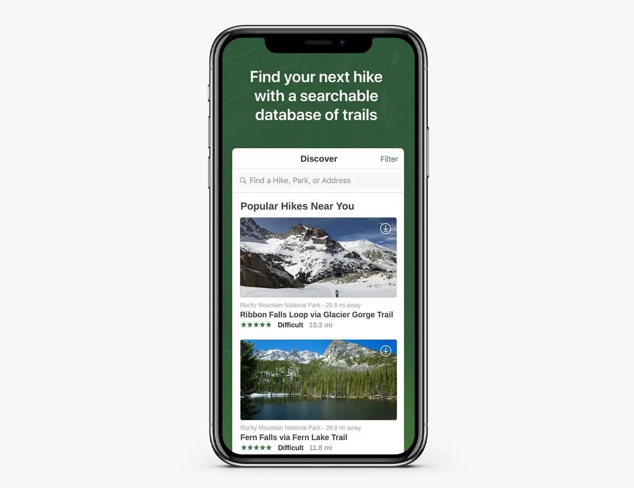 Gaia GPS App
