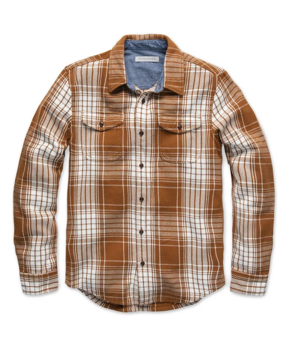 Blanket Shirt