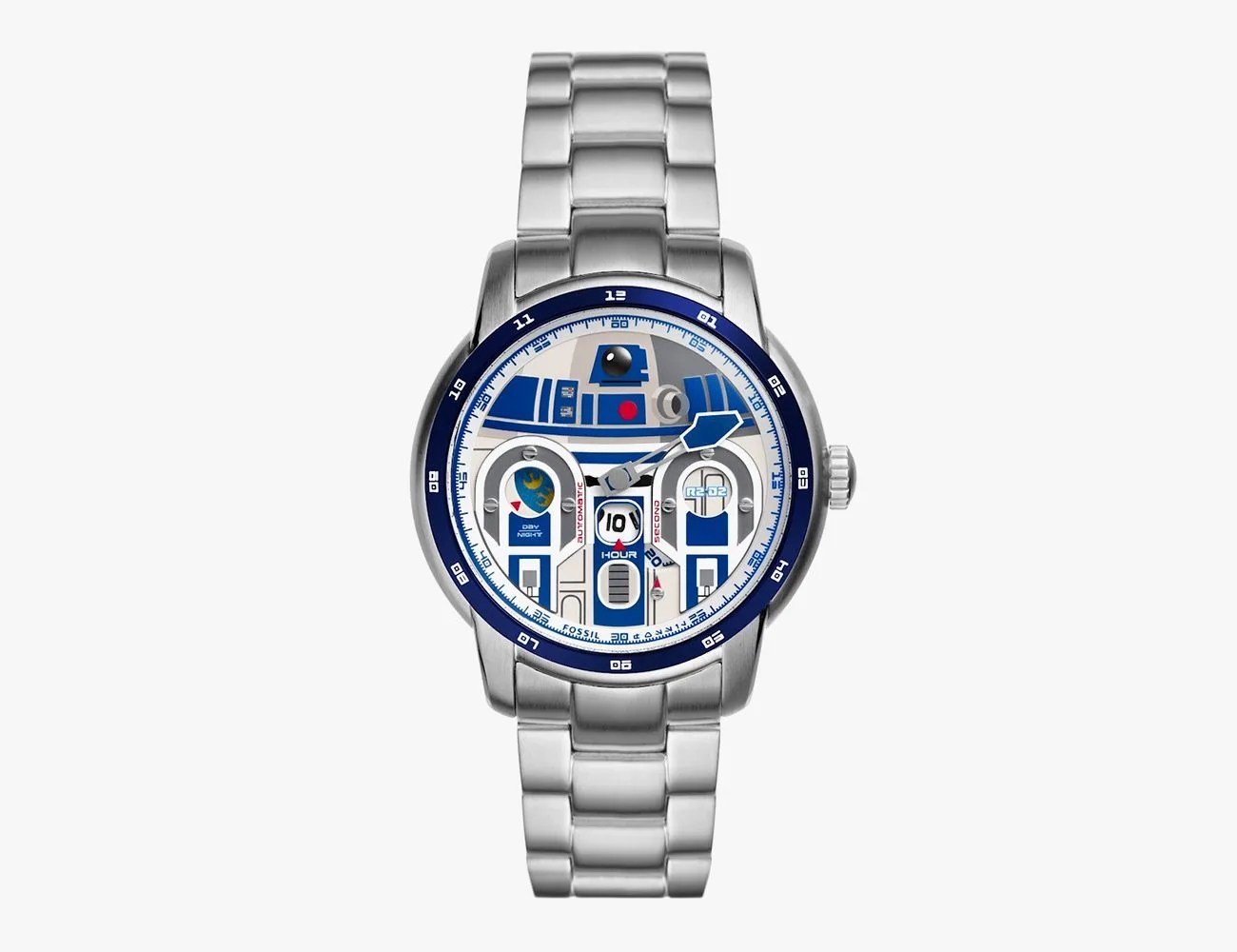 fossil star wars watch