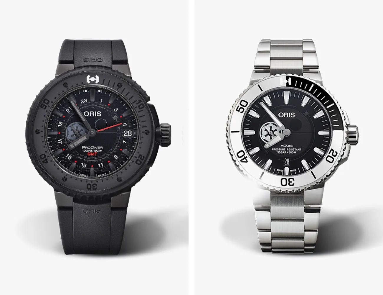 oris star wars limited edition set