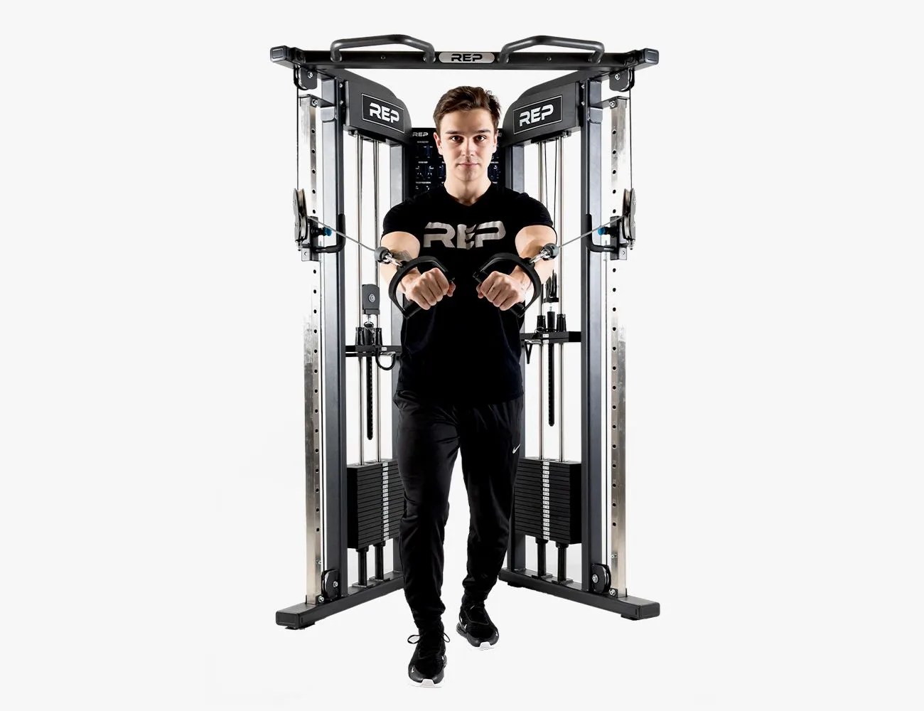 Rep Fitness FT-3000 Compact Functional Trainer 2.0