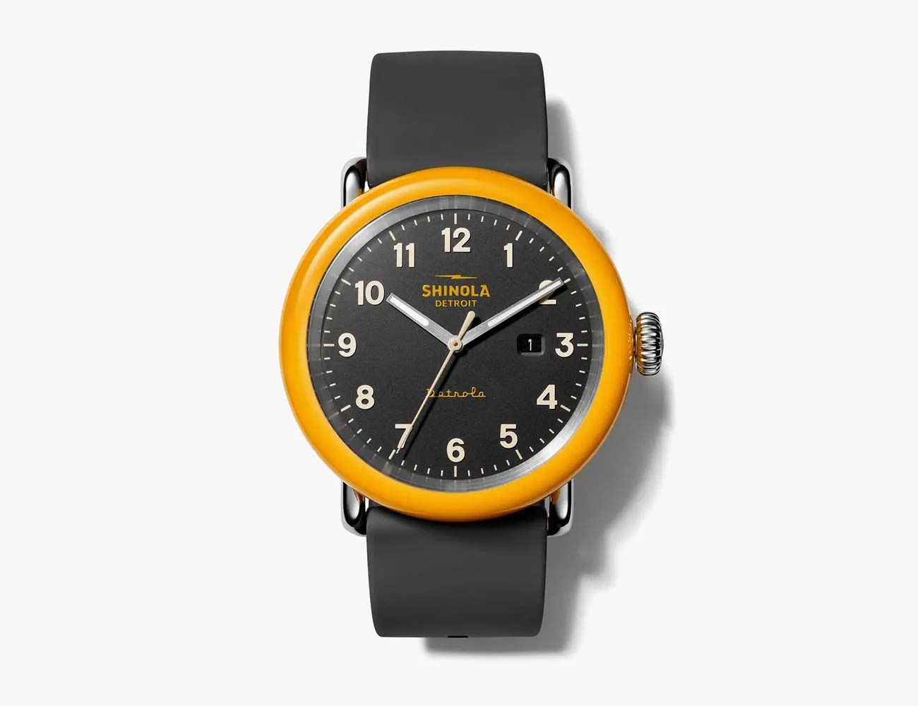 shinola model d detrola