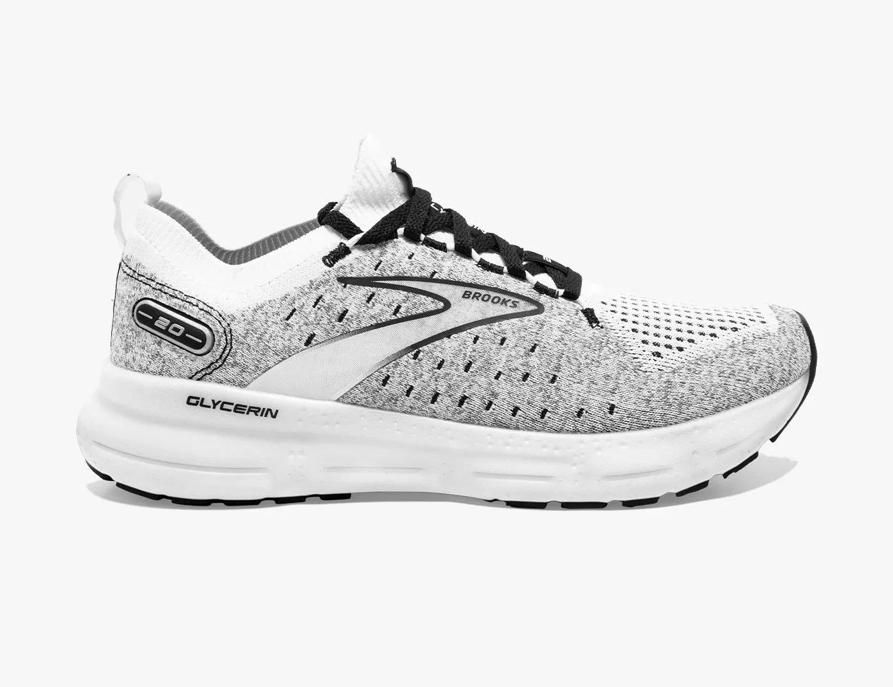 brooks glycerin stealthfit 20