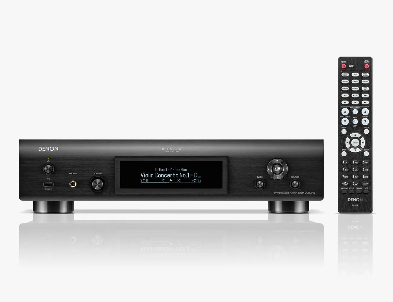 denon dnp 2000ne network player