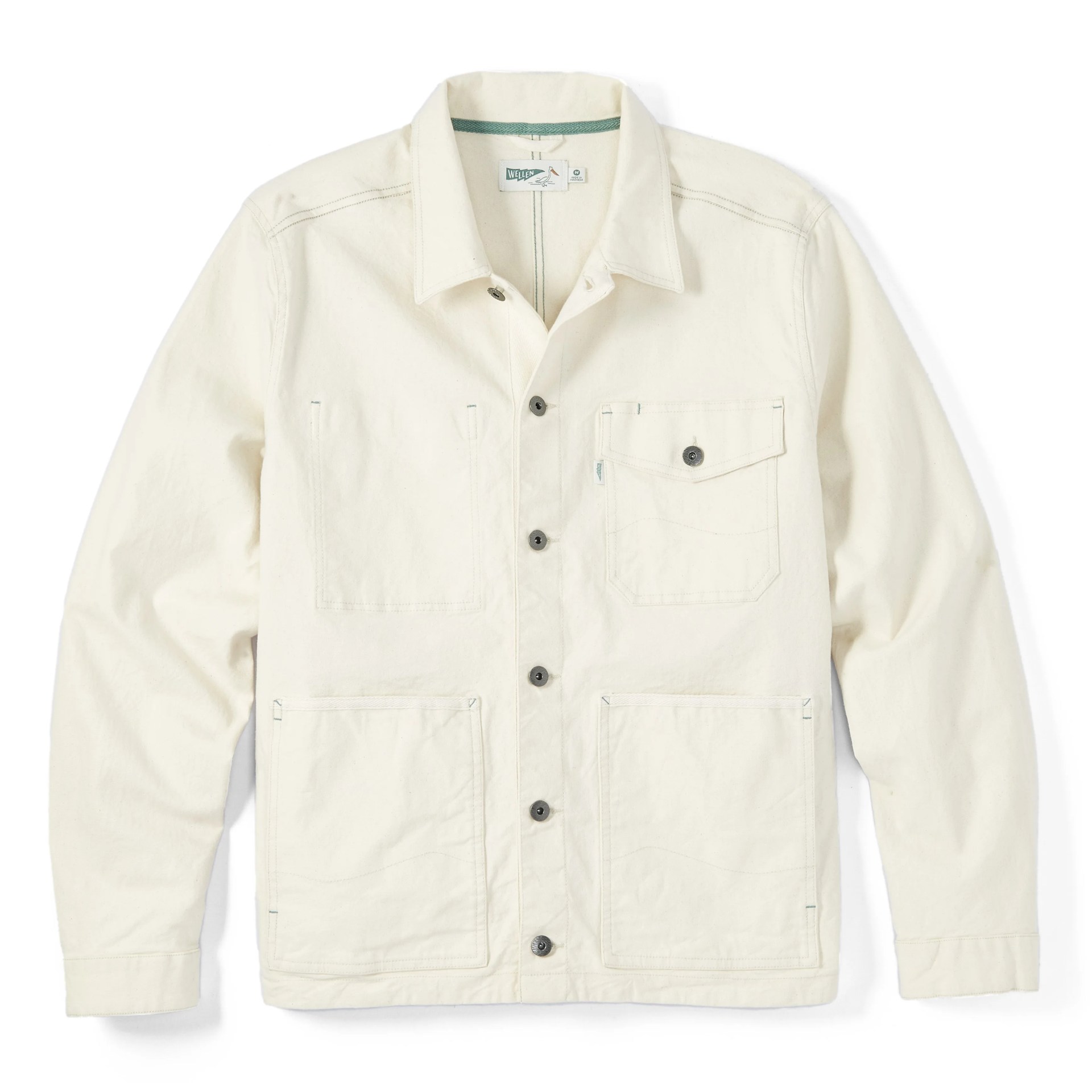 The Maker’s Stretch Chore Jacket