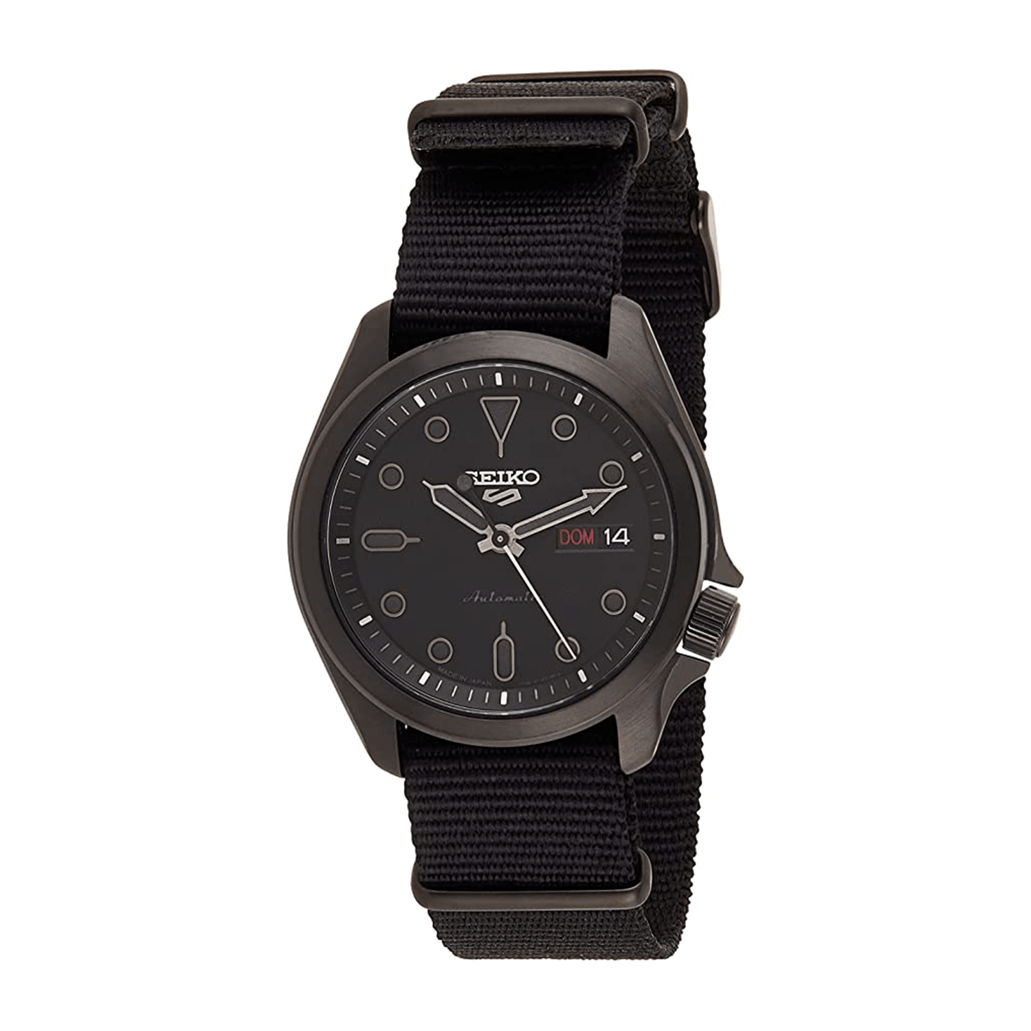 seiko men's 5