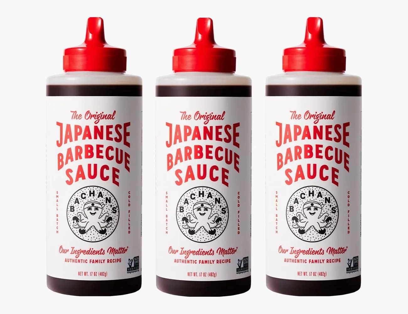 Bachan's Original Japanese Barbecue Sauce
