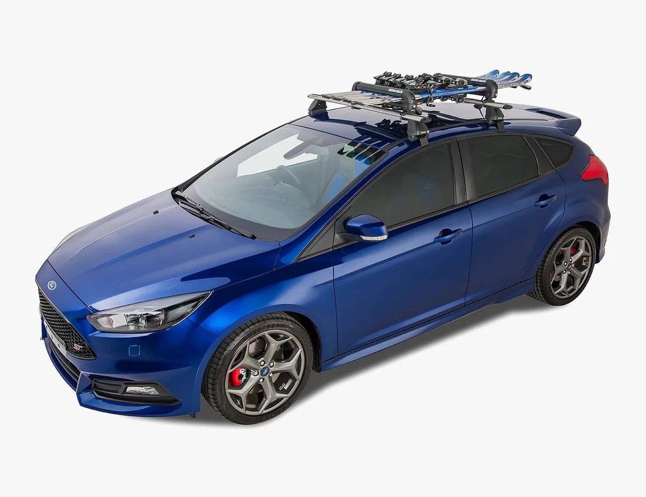 Rhino Rack Ski and Snowboard Carrier