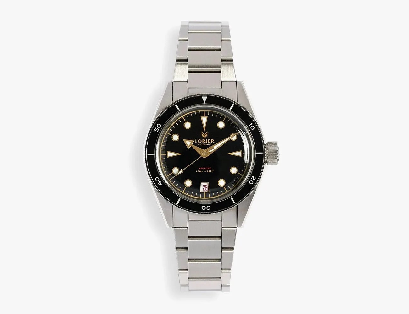 The quintessential dive watch.