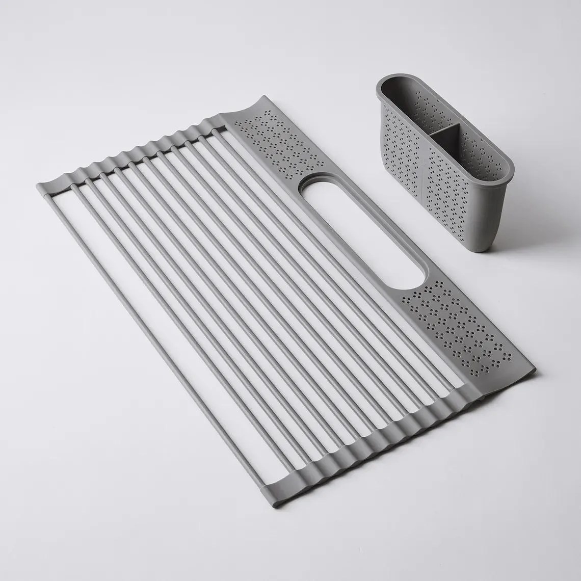 Five Two Over-the-Sink Dish Drying Rack