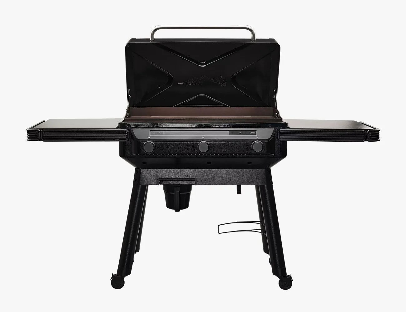 traeger flatrock