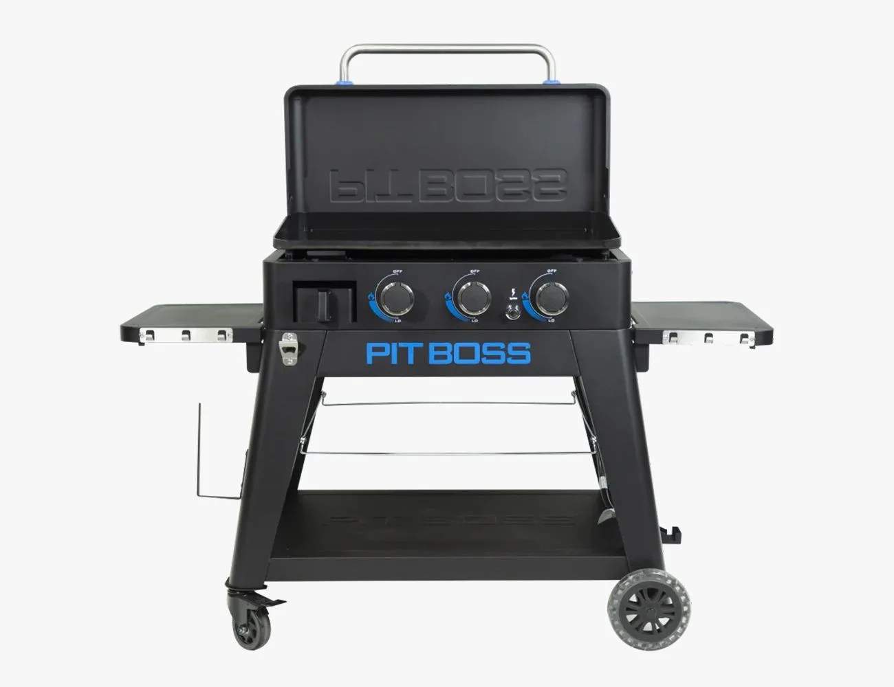 pit boss 3 burner ultimate lift off griddle
