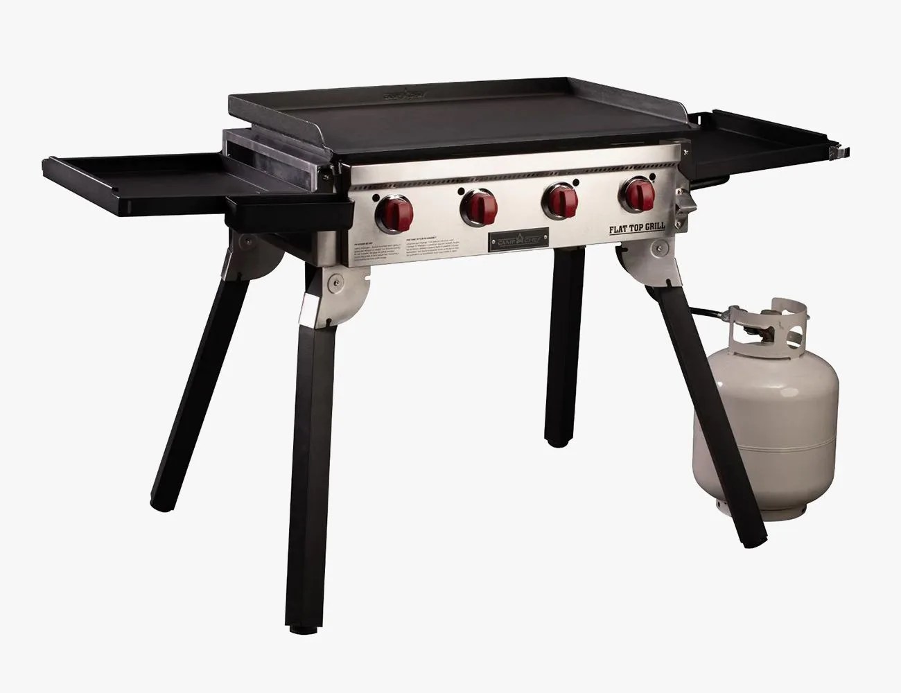 camp chef portable flat top 600