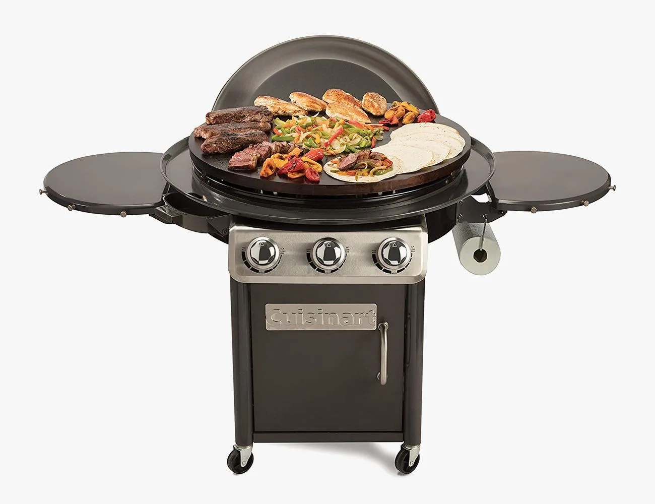 cuisinart 360 xl griddle outdoor cooking station