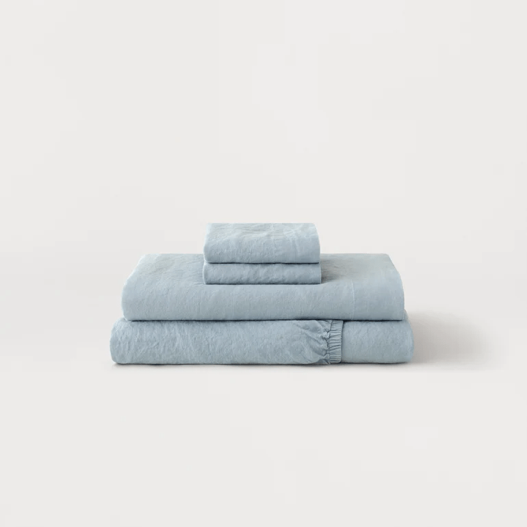 Linen Sheet Set