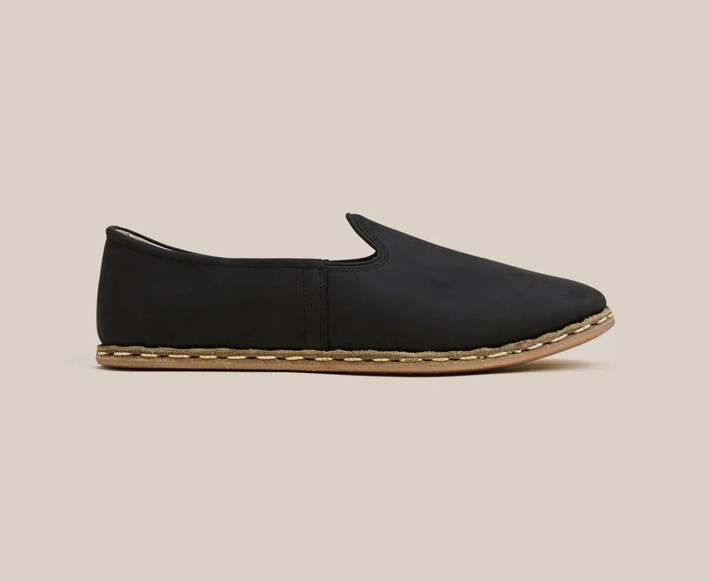 Men's Noto Matte Black Sabah $195