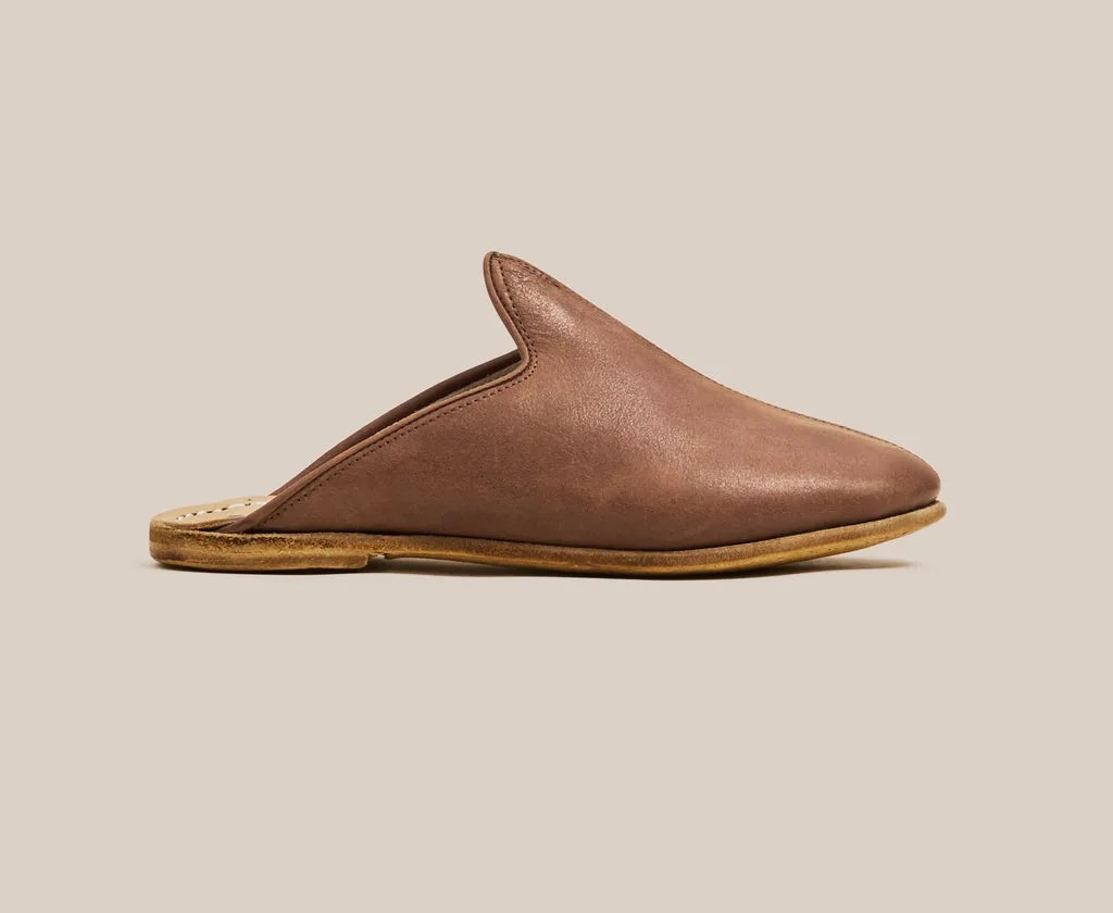 Men's Fort Worth Brown Baba $170