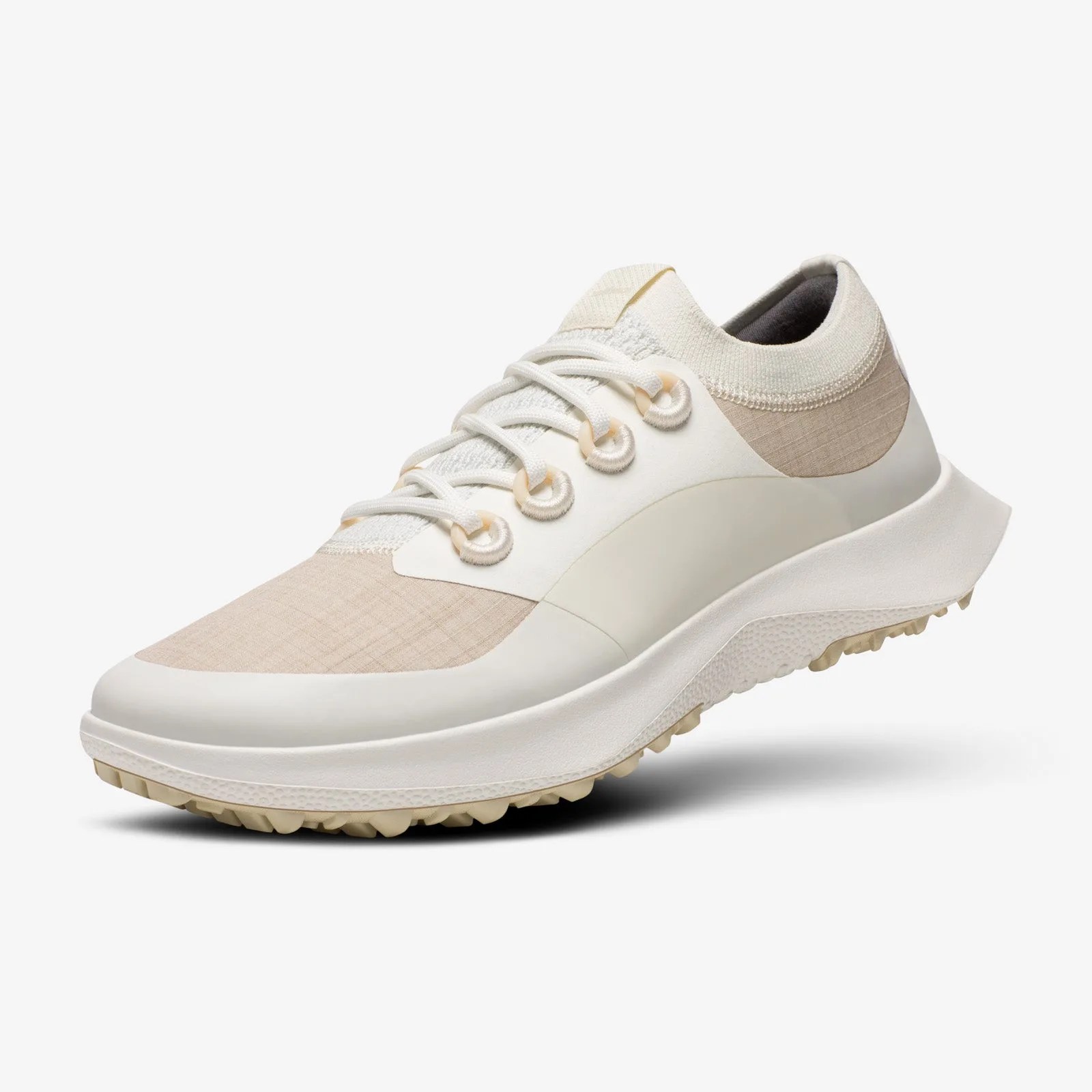 allbirds men's golf dashers, white, size 14