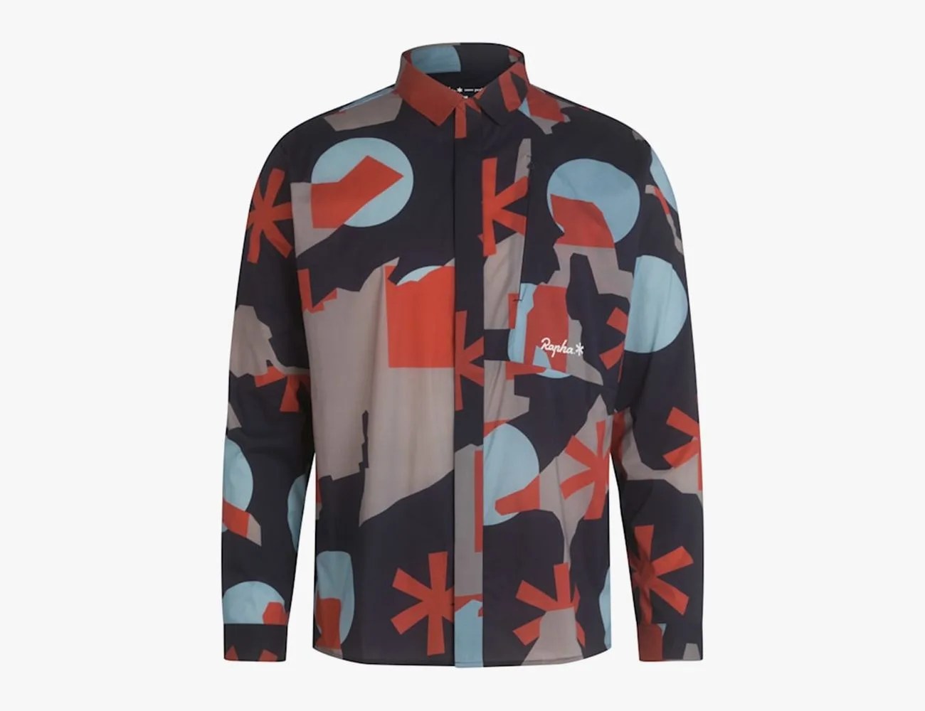 Rapha + Snow Peak Water-Repellent Light Shirt