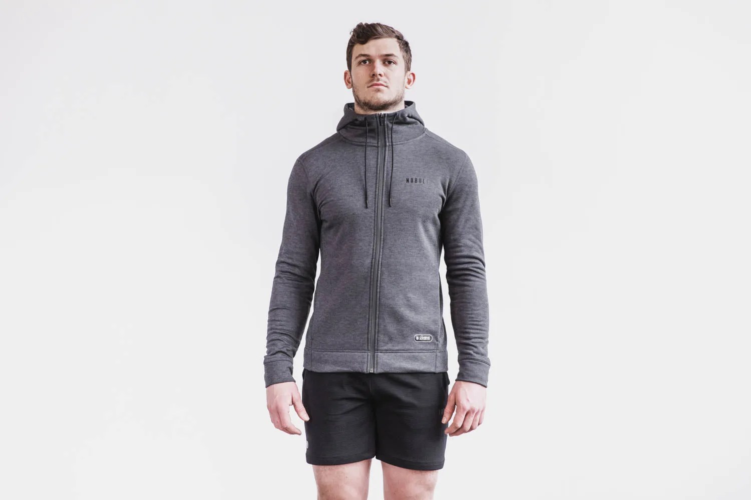 MEN'S NFL COMBINE ZIP-UP HOODIE