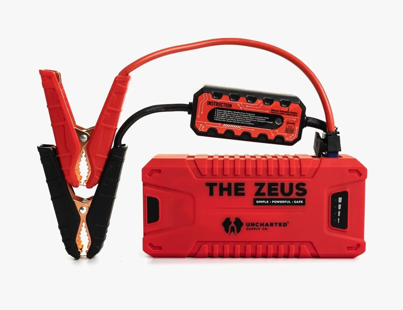 Uncharted Supply Co. The Zeus