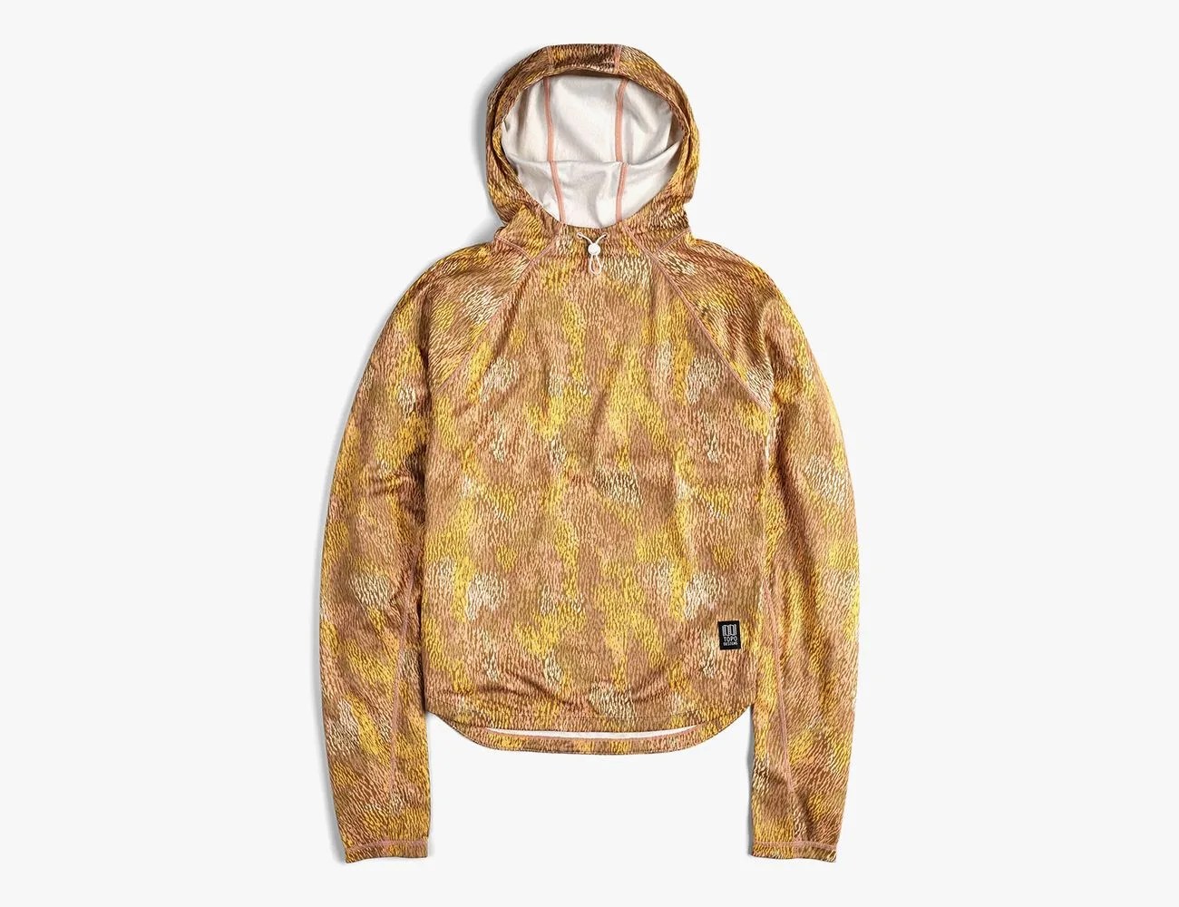 topo designs river hoodie