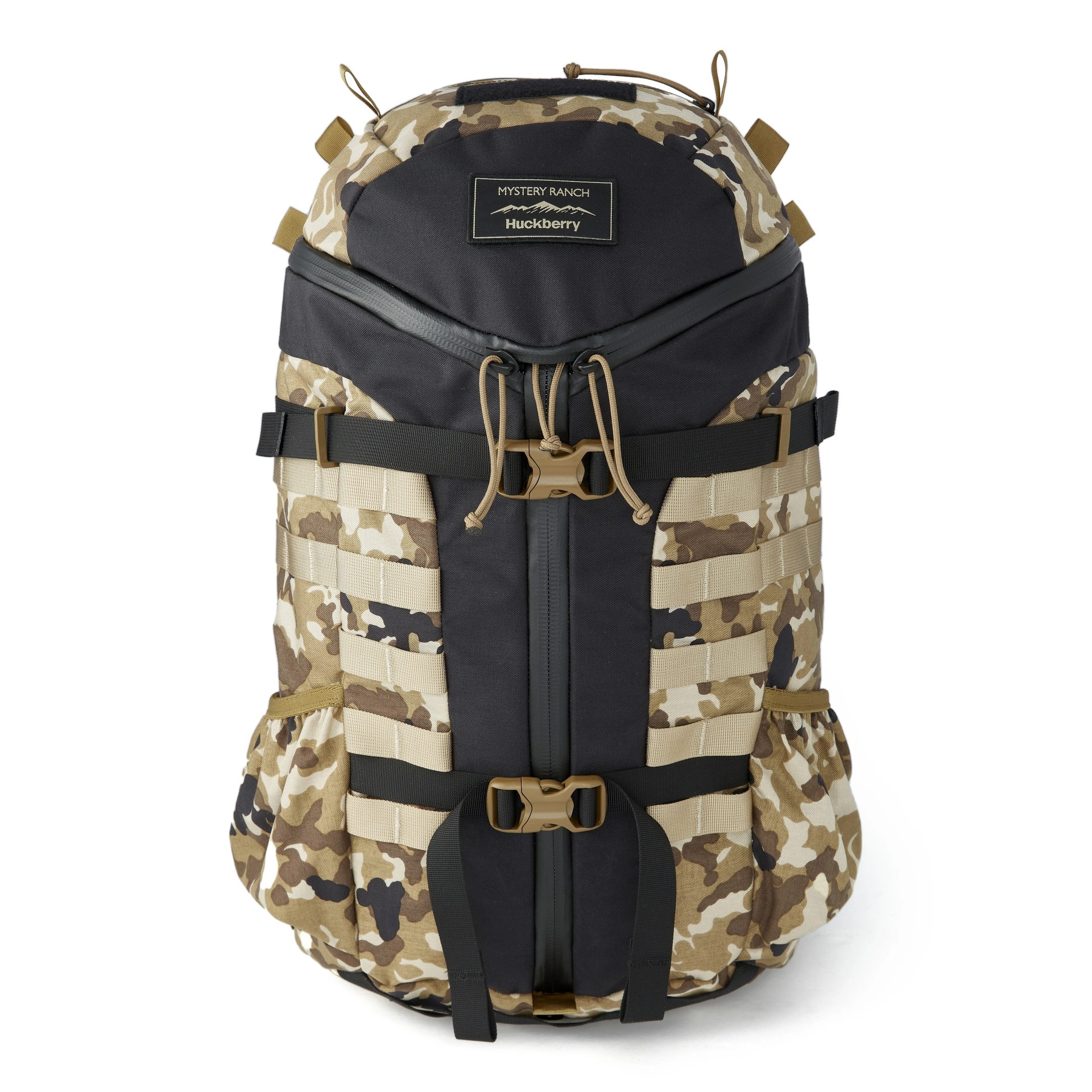 Huckberry X Mystery Ranch 2 Day Assault - 27L Backpack