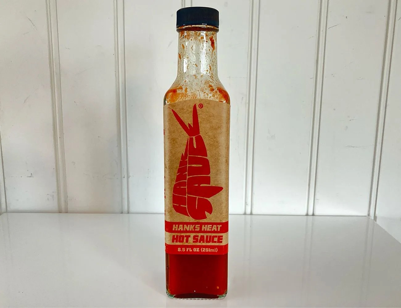 Hank Sauce Hank’s Heat