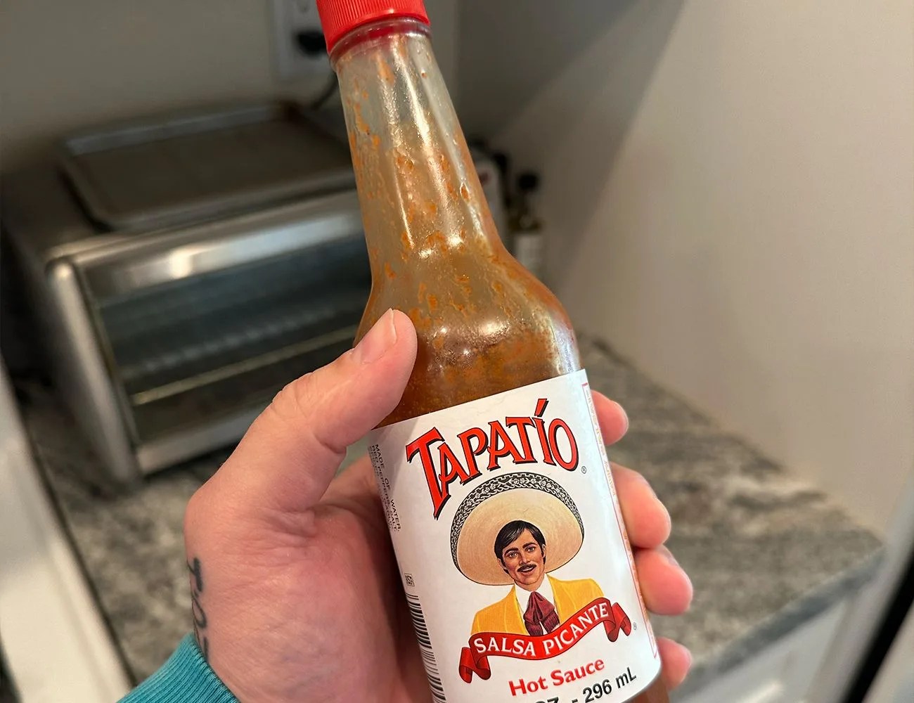 Tapatio Hot Sauce