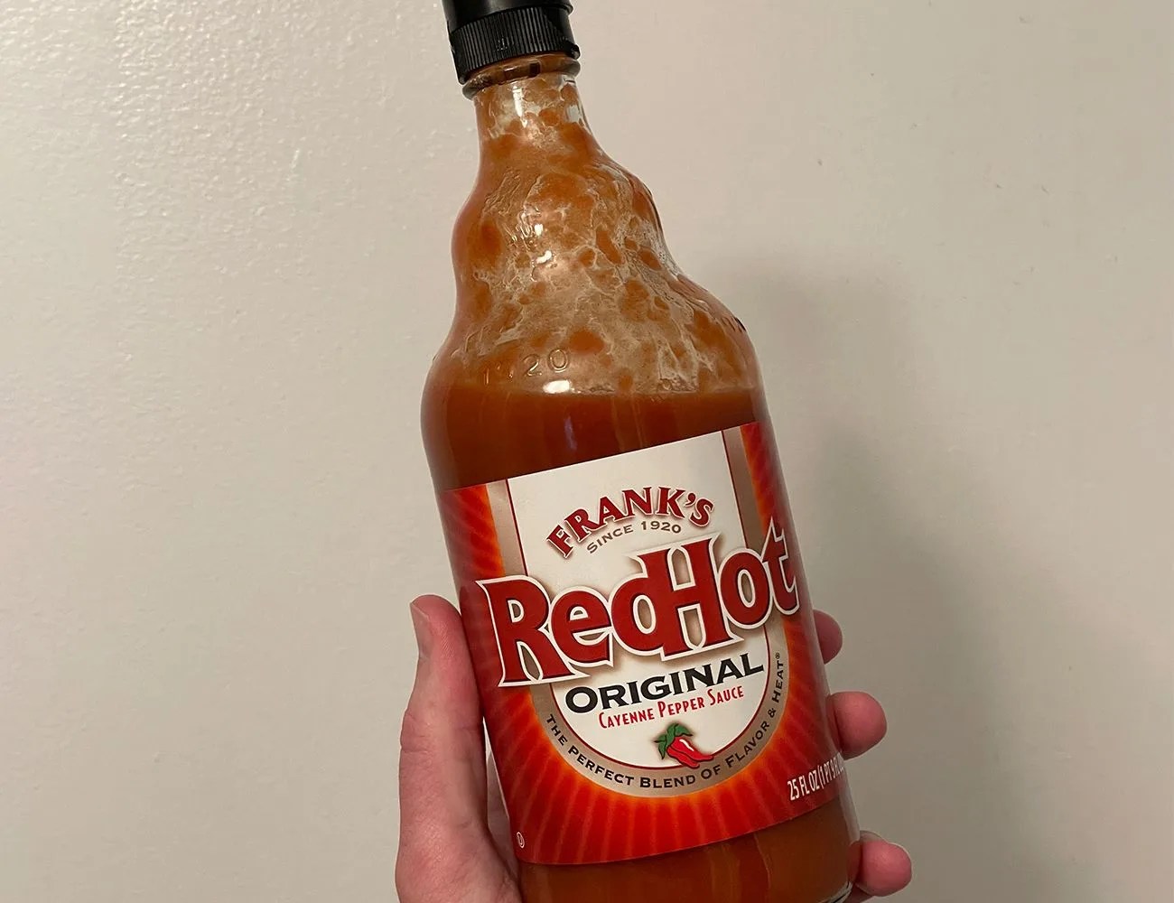 Frank's RedHot Original Hot Sauce