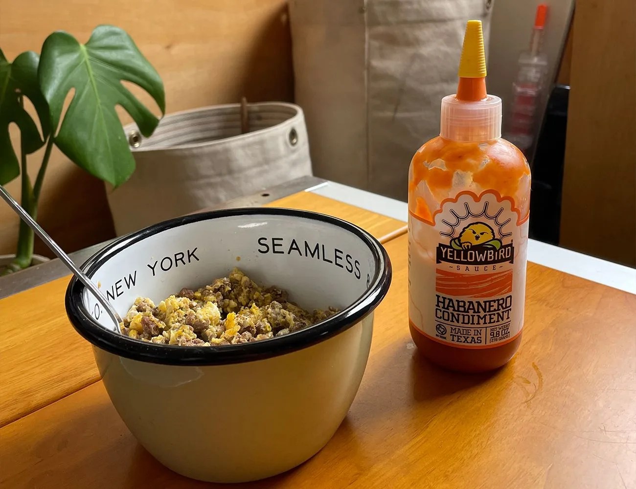 Yellowbird Habanero Condiment