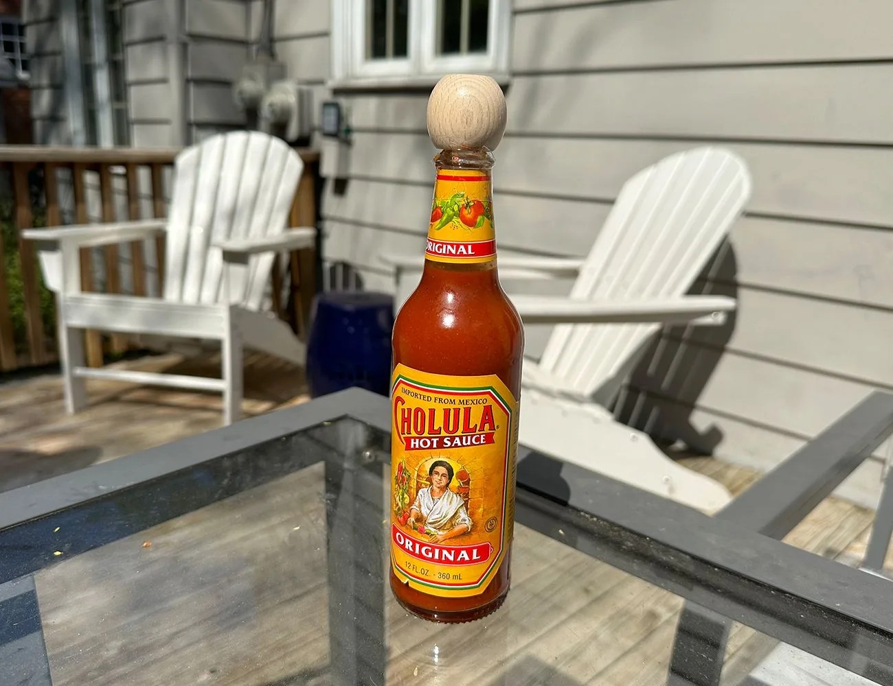 Cholula Original Hot Sauce
