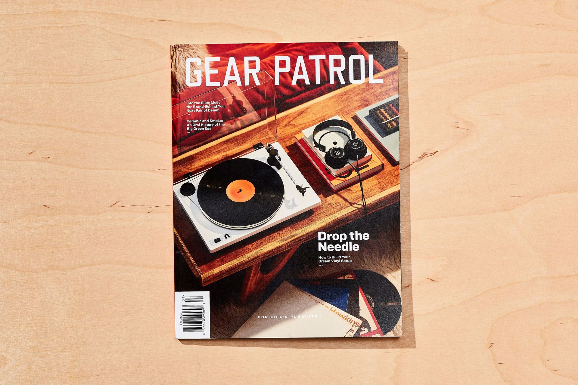 Gear Patrol Magazine, Issue Twenty