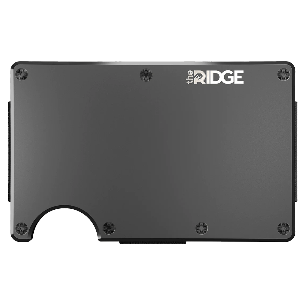 metal wallet
