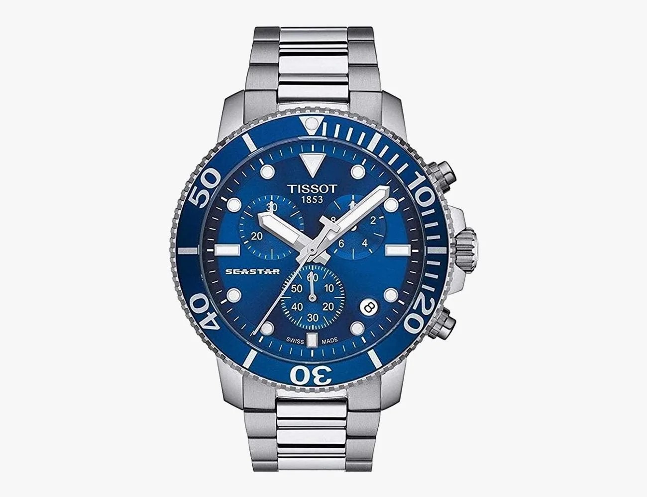 Tissot Seastar 1000 Chronograph