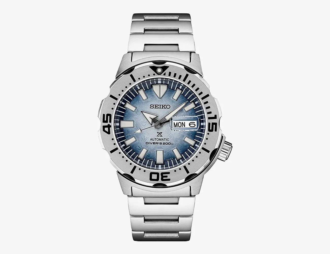 Seiko Prospex "Monster"