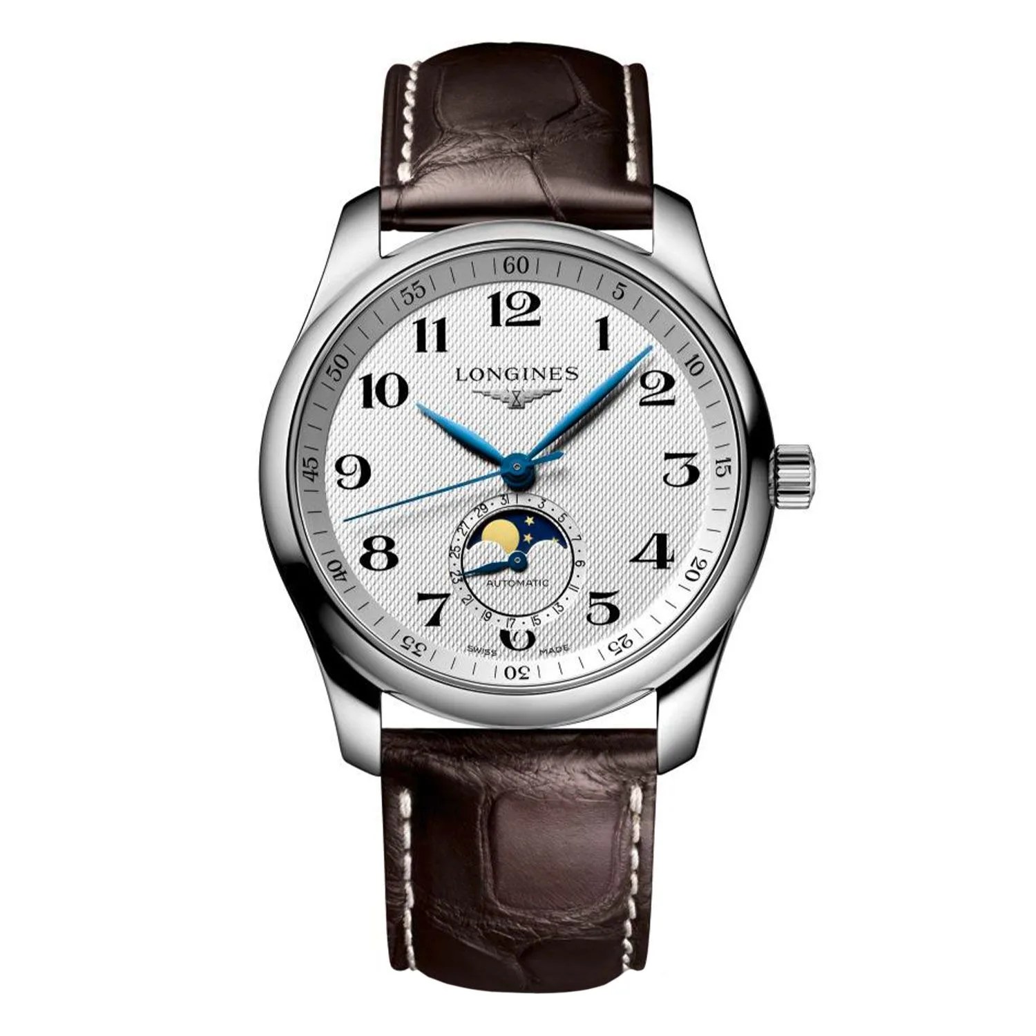 the longines master collection