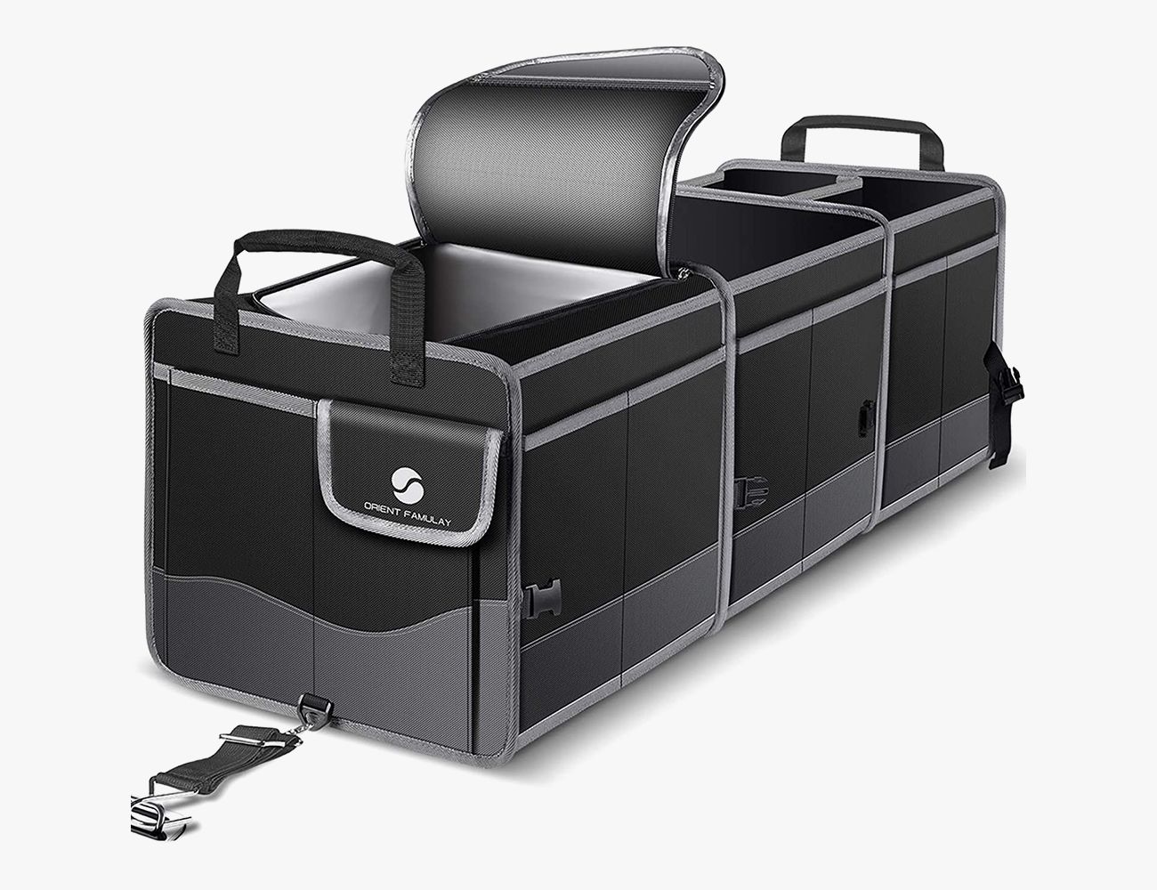 Orient Famulay Trunk Organizer with Cooler