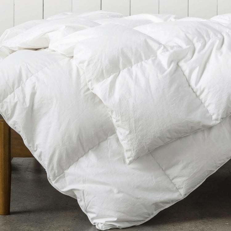 down comforter