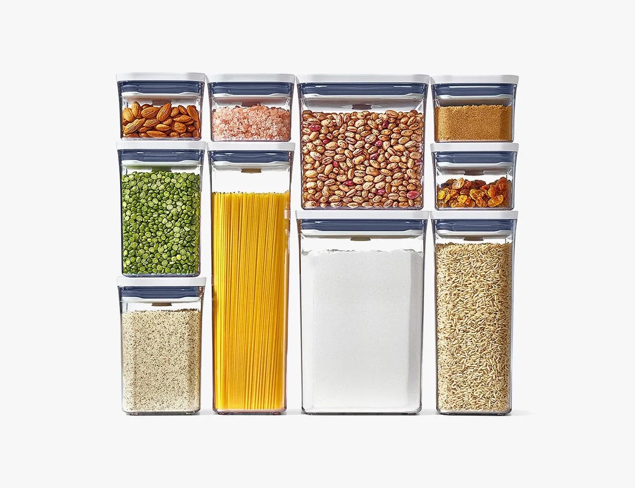 OXO ® 10-Piece POP Container Set