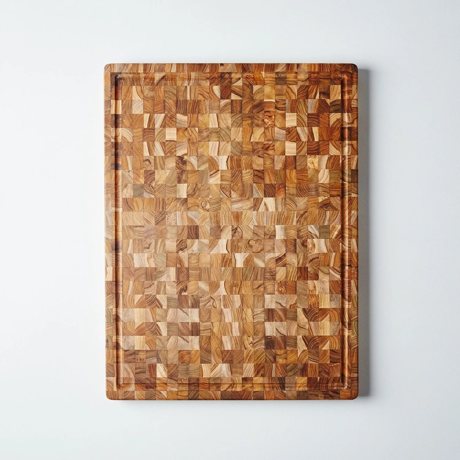 Extra-Large End Grain Carving Board