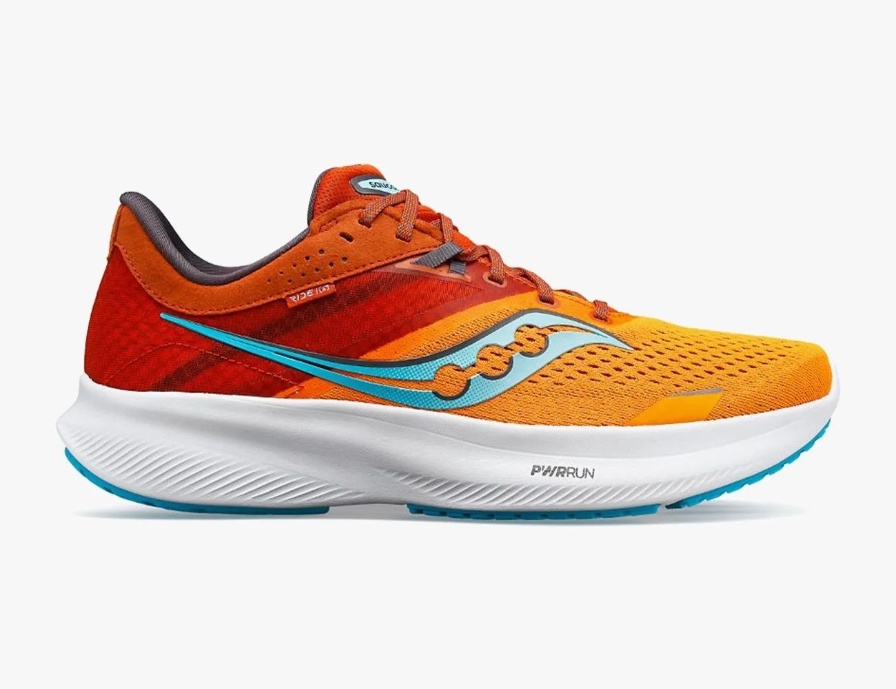 running shoe