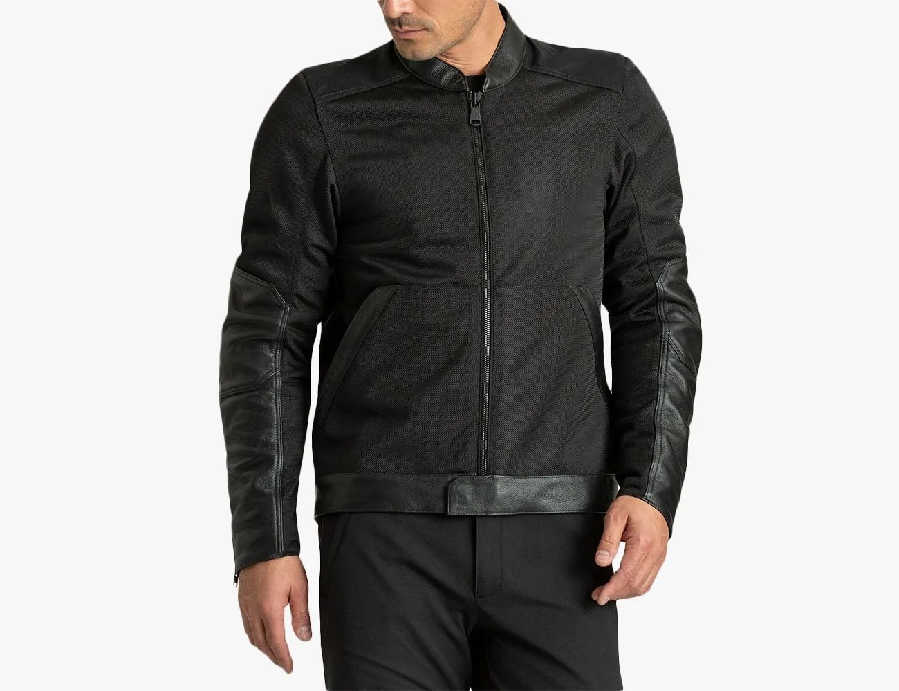 AetherDraft Mesh Motorcycle Jacket