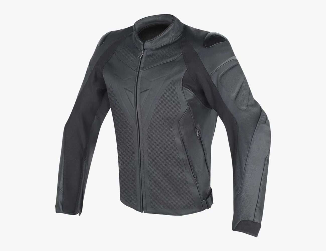 Dainese Fighter Perforated Leather Jacket